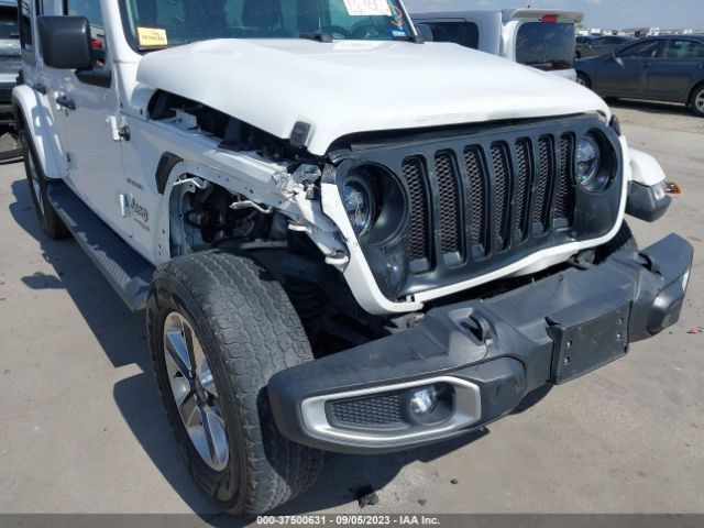 1C4HJXEG9JW116133 Jeep Wrangler Unlimited Sahara