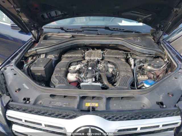 4JGDF6EE3KB237463 Mercedes-Benz Gls Gls 450
