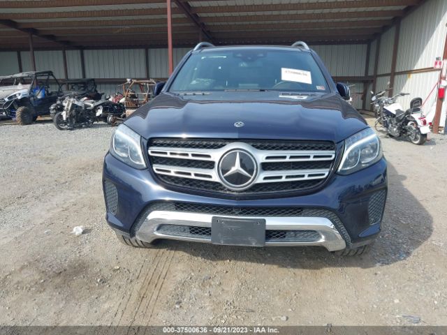 4JGDF6EE3KB237463 Mercedes-Benz Gls Gls 450