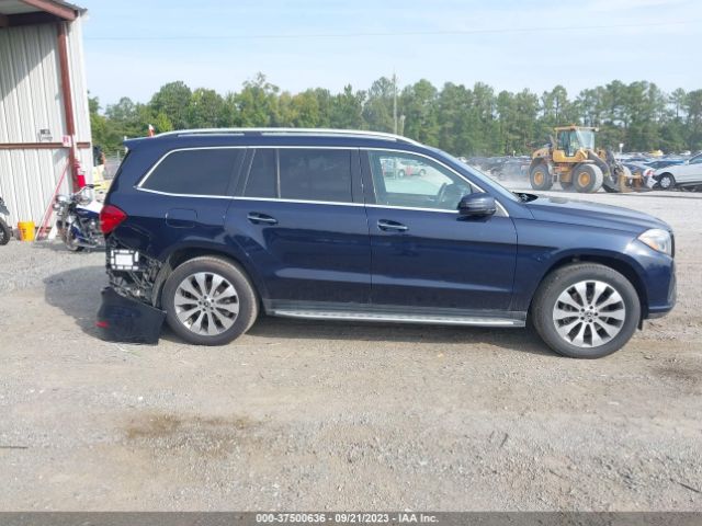 4JGDF6EE3KB237463 Mercedes-Benz Gls Gls 450