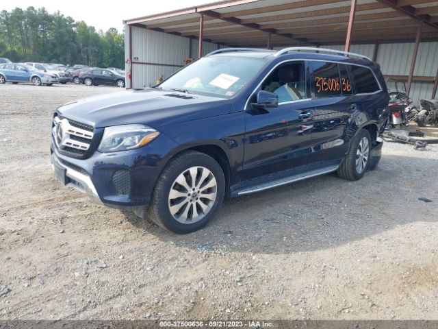 4JGDF6EE3KB237463 Mercedes-Benz Gls Gls 450