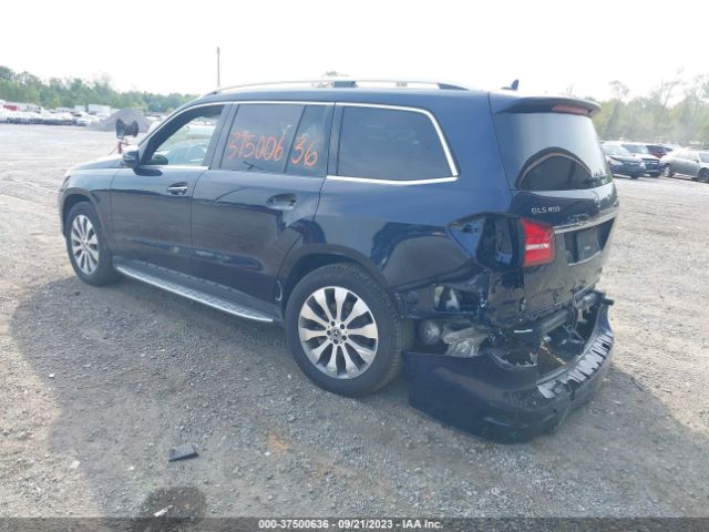 4JGDF6EE3KB237463 Mercedes-Benz Gls Gls 450
