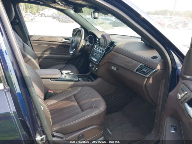 4JGDF6EE3KB237463 Mercedes-Benz Gls Gls 450