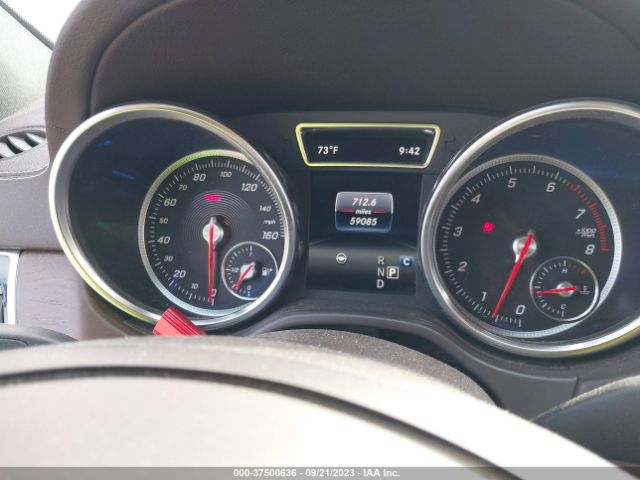 4JGDF6EE3KB237463 Mercedes-Benz Gls Gls 450