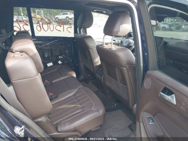 4JGDF6EE3KB237463 Mercedes-Benz Gls Gls 450