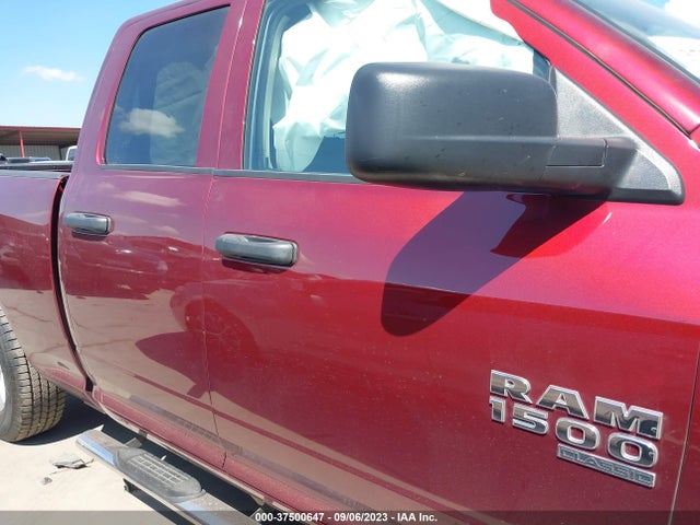 RAM 1500 Classic Tradesman 2022 1C6RR6FG1NS148312 Image 13