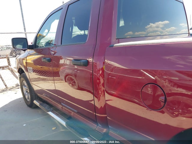 RAM 1500 Classic Tradesman 2022 1C6RR6FG1NS148312 Image 14