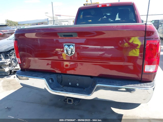 RAM 1500 Classic Tradesman 2022 1C6RR6FG1NS148312 Image 16