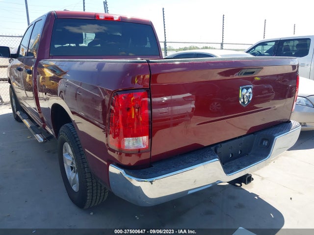 RAM 1500 Classic Tradesman 2022 1C6RR6FG1NS148312 Image 3