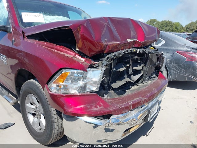 RAM 1500 Classic Tradesman 2022 1C6RR6FG1NS148312 Image 6