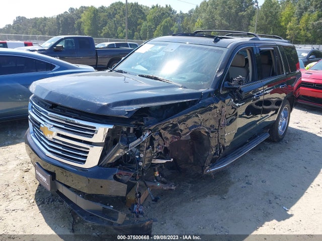 Chevrolet Tahoe Ltz 2015 1GNSCCKC7FR186222 Image 2