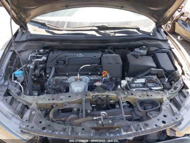 19UDE2F7XKA015588 Acura Ilx Pkg