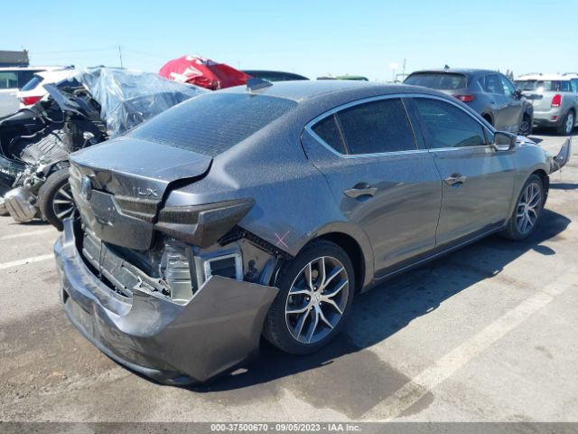 19UDE2F7XKA015588 Acura Ilx Pkg