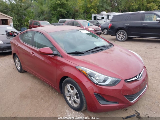 2015 5NPDH4AE9FH620160 main image