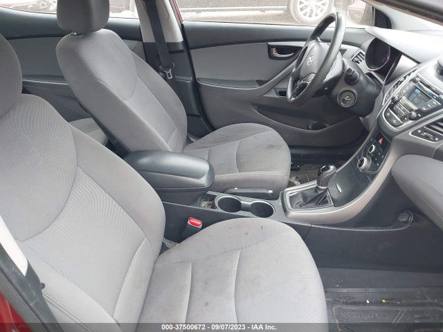 Hyundai ELANTRA SE 2015 5NPDH4AE9FH620160 Image 5