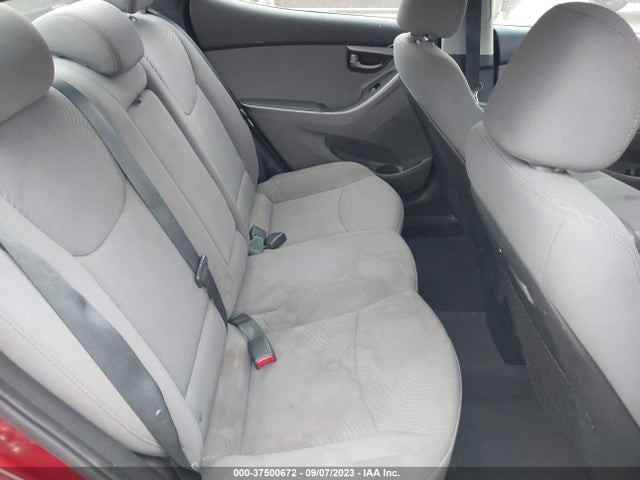 Hyundai ELANTRA SE 2015 5NPDH4AE9FH620160 Image 8