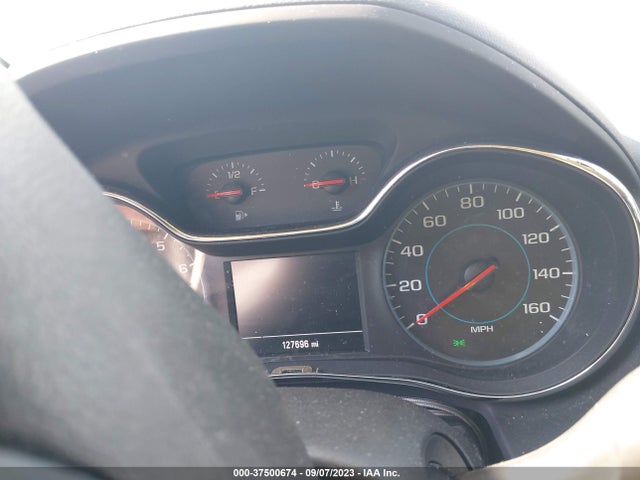 Chevrolet Cruze Lt Auto 2018 3G1BE6SM4JS587562 Image 7