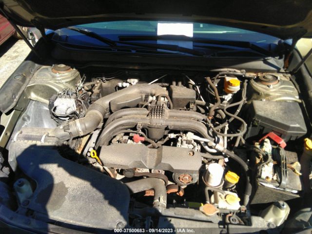 4S4BSACC9F3249611 Subaru Outback 2.5i Premium