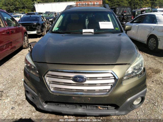 4S4BSACC9F3249611 Subaru Outback 2.5i Premium