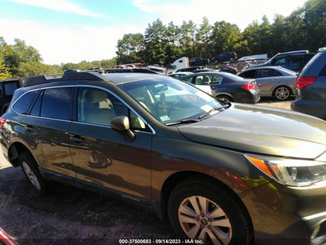 4S4BSACC9F3249611 Subaru Outback 2.5i Premium