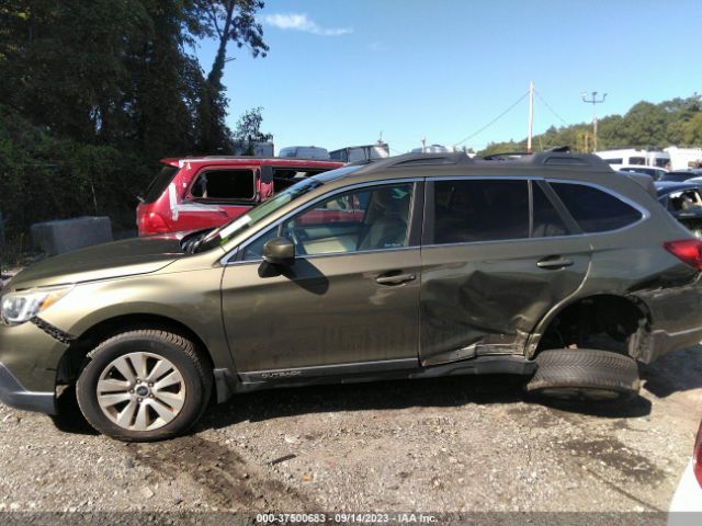 4S4BSACC9F3249611 Subaru Outback 2.5i Premium