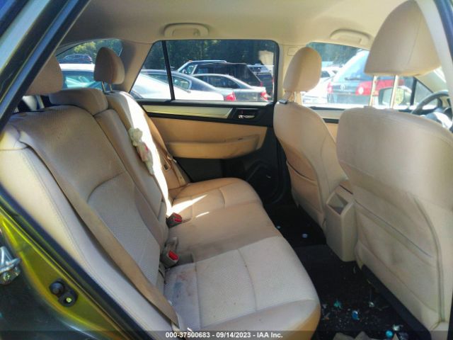 4S4BSACC9F3249611 Subaru Outback 2.5i Premium