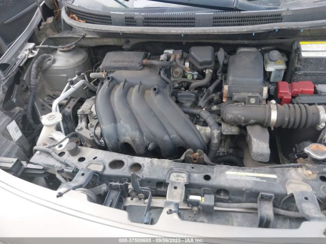 3N1CN7AP2GL854927 Nissan VERSA SV