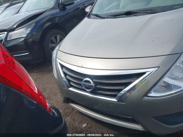 3N1CN7AP2GL854927 Nissan VERSA SV