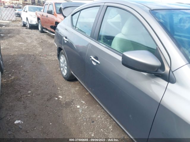 3N1CN7AP2GL854927 Nissan VERSA SV