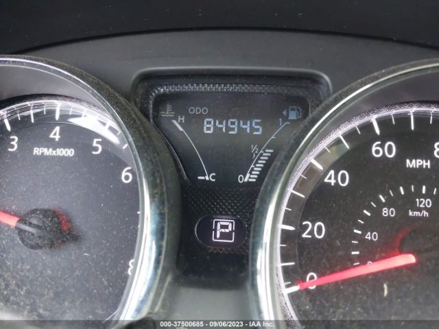 3N1CN7AP2GL854927 Nissan VERSA SV