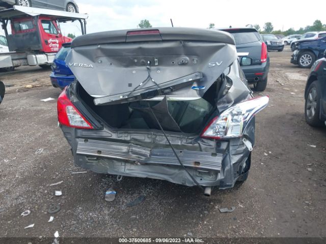 3N1CN7AP2GL854927 Nissan VERSA SV