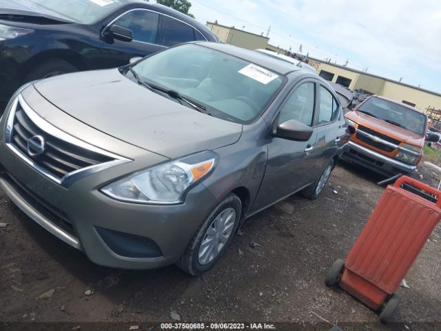 3N1CN7AP2GL854927 Nissan VERSA SV