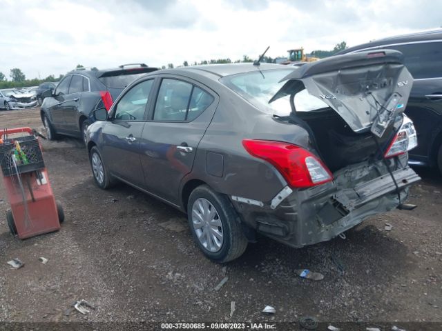 3N1CN7AP2GL854927 Nissan VERSA SV
