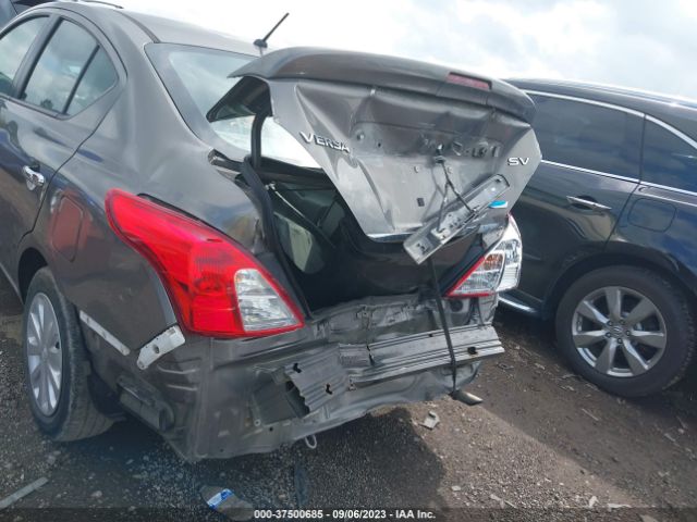 3N1CN7AP2GL854927 Nissan VERSA SV