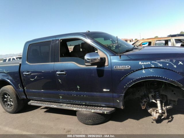 1FTEW1EG6GFA21099 Ford F-150 Xlt/xl/lariat/platinum