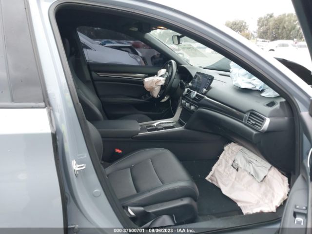 1HGCV2F33MA029442 Honda Accord Sedan Sport
