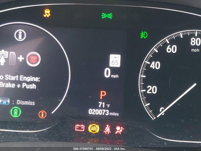 1HGCV2F33MA029442 Honda Accord Sedan Sport