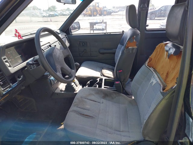 1992 MAZDA B2600 CAB PLUS VIN: JM2UF6142N0300808