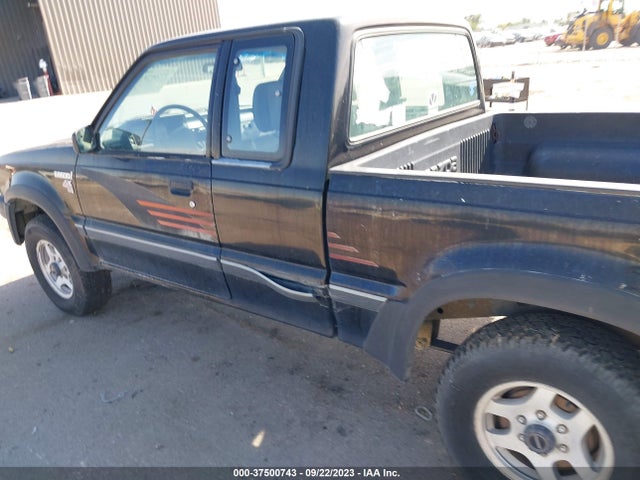 1992 MAZDA B2600 CAB PLUS VIN: JM2UF6142N0300808
