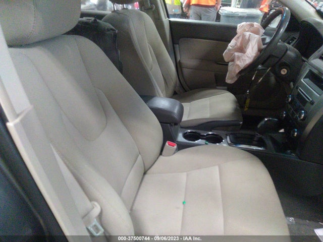 2011 FORD FUSION HYBRID VIN: 3FADP0L3XBR253239