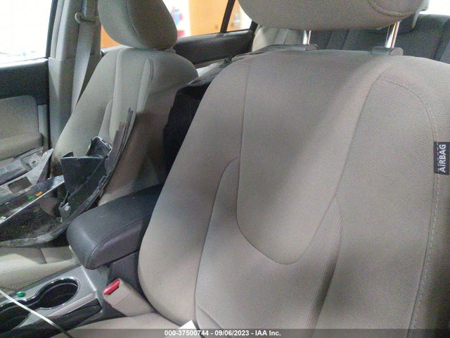 2011 FORD FUSION HYBRID VIN: 3FADP0L3XBR253239