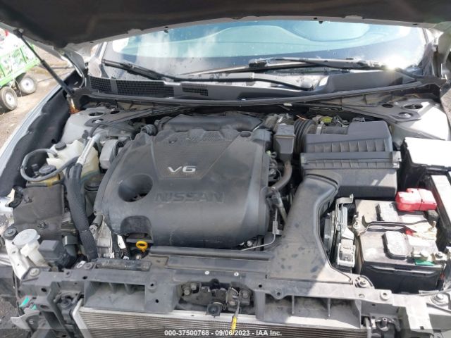 1N4AA6AP8HC371035 Nissan Maxima Sv/s/sl/sr/platinum