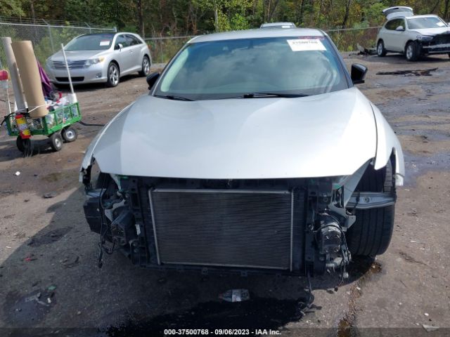 1N4AA6AP8HC371035 Nissan Maxima Sv/s/sl/sr/platinum
