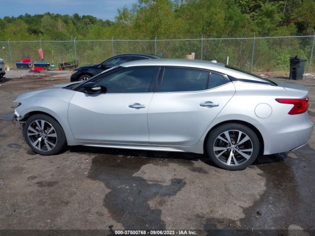 1N4AA6AP8HC371035 Nissan Maxima Sv/s/sl/sr/platinum