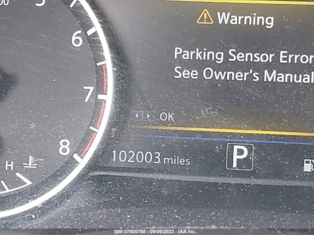 1N4AA6AP8HC371035 Nissan Maxima Sv/s/sl/sr/platinum