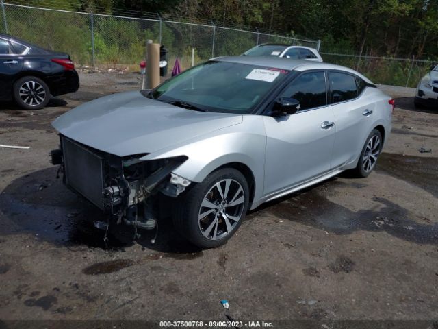 1N4AA6AP8HC371035 Nissan Maxima Sv/s/sl/sr/platinum