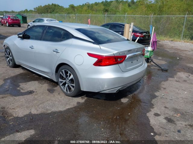 1N4AA6AP8HC371035 Nissan Maxima Sv/s/sl/sr/platinum