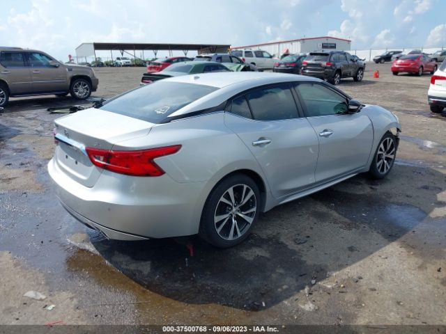 1N4AA6AP8HC371035 Nissan Maxima Sv/s/sl/sr/platinum