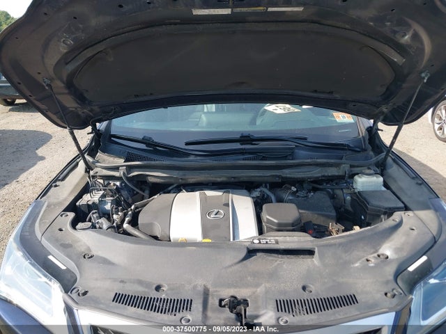 2T2BZMCA7GC007291 Lexus RX 350