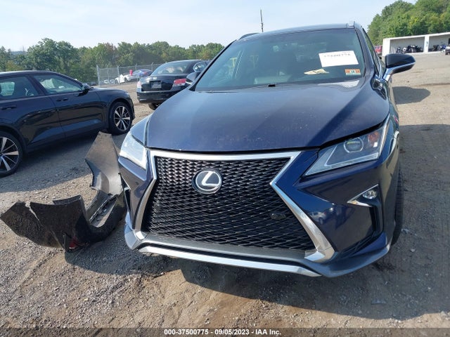 2T2BZMCA7GC007291 Lexus RX 350